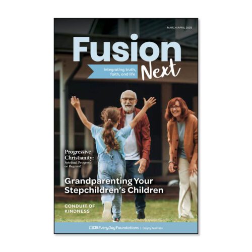 Fusion Next Devotional Study Guide