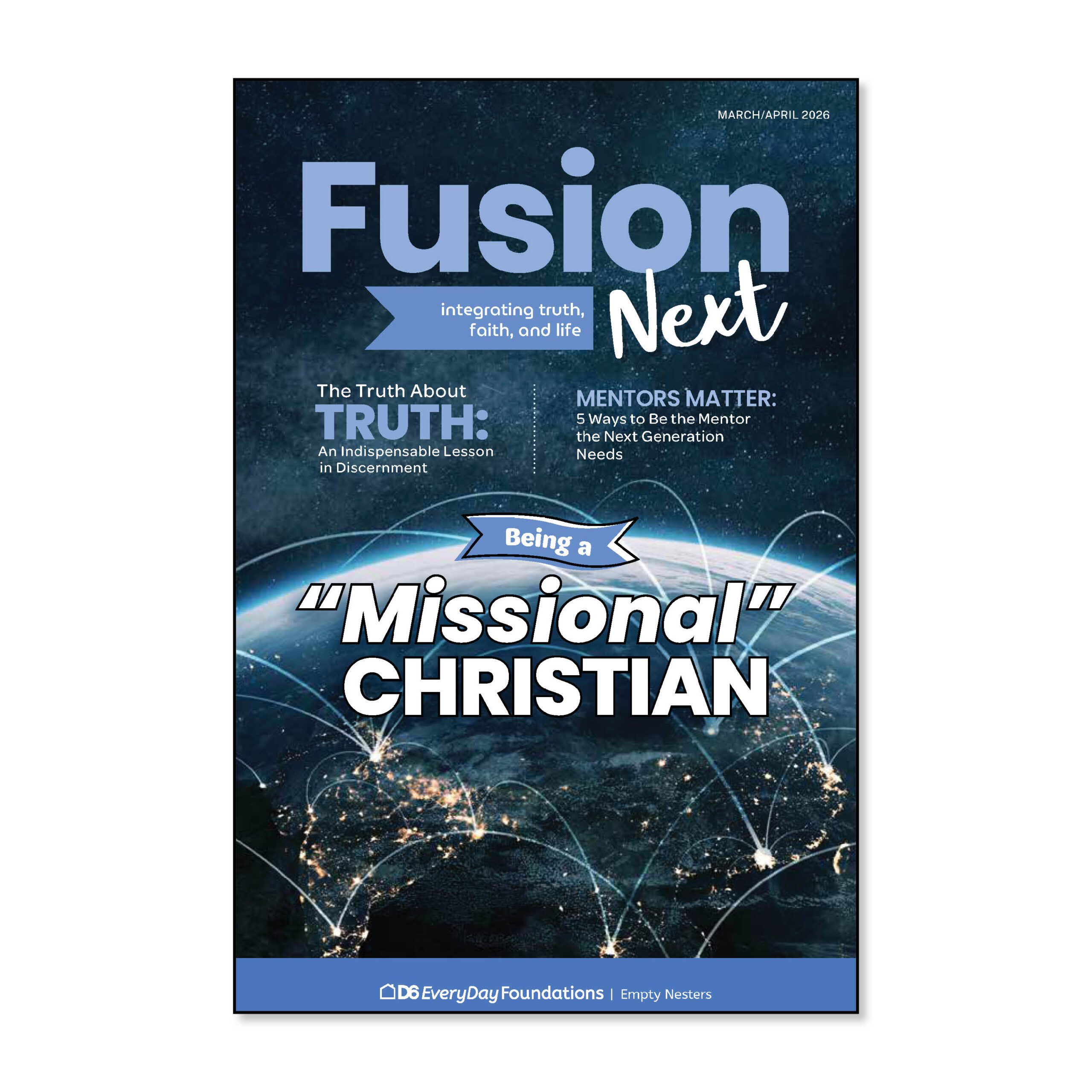 Fusion Next Devotional Study Guide
