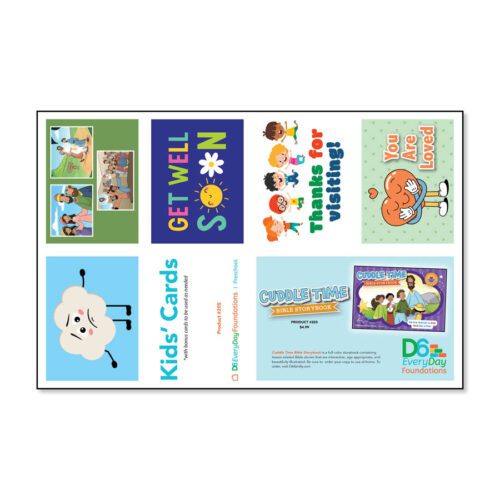 Kids' Cards