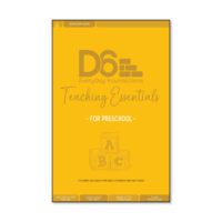 Preschool Teaching Essentials