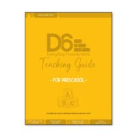 Preschool Teaching Guide