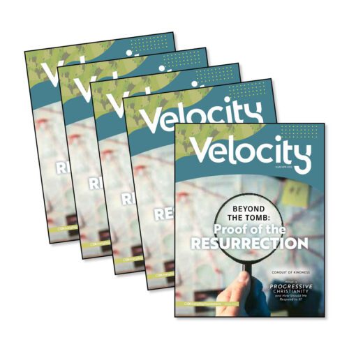 Velocity Devotional (5-Pack)