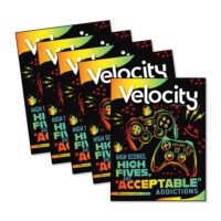Velocity Devotional (5-Pack)
