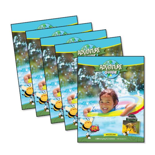 Adventure Guide (5-Pack)