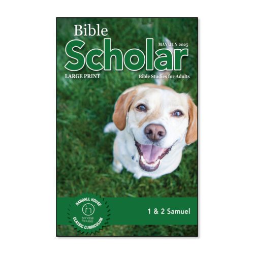 Bible Scholar