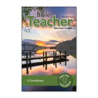 Bible Teacher