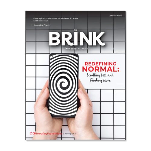 Brink Devotional Study Guide