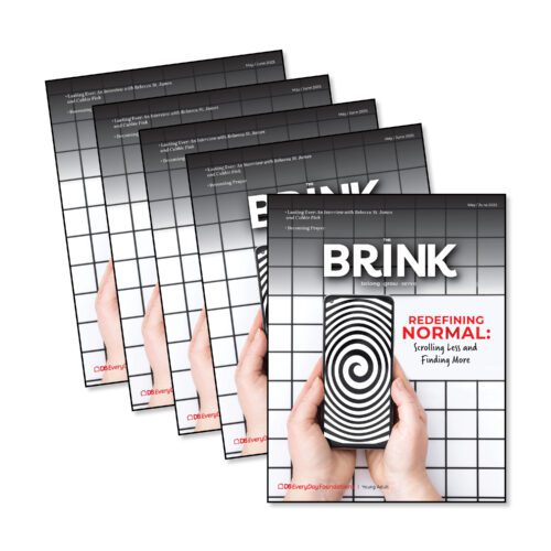 Brink Devotional (5-Pack)