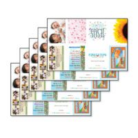 Cuddle Cards (5-Pack) | MAY / JUN