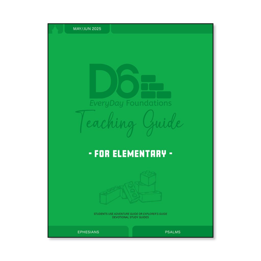 Elementary teaching guide randall house store