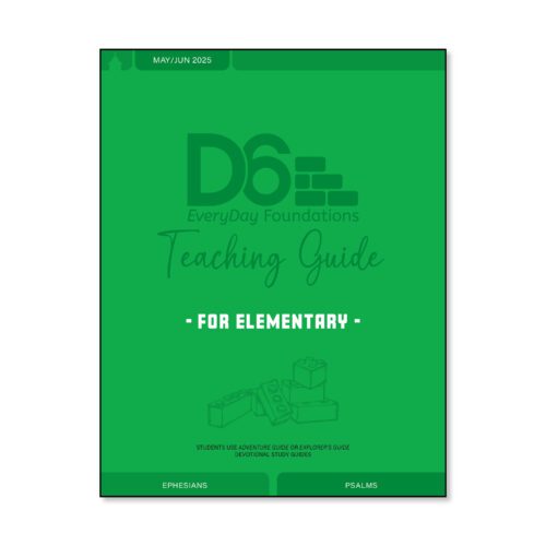 Elementary Teaching Guide