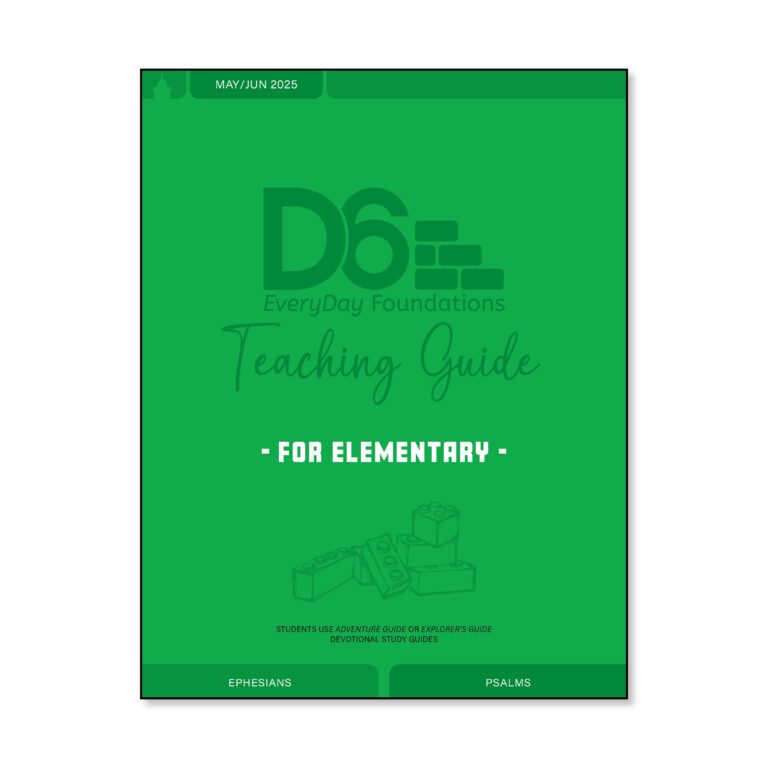 Elementary teaching guide randall house store