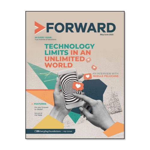 Forward Devotional Study Guide