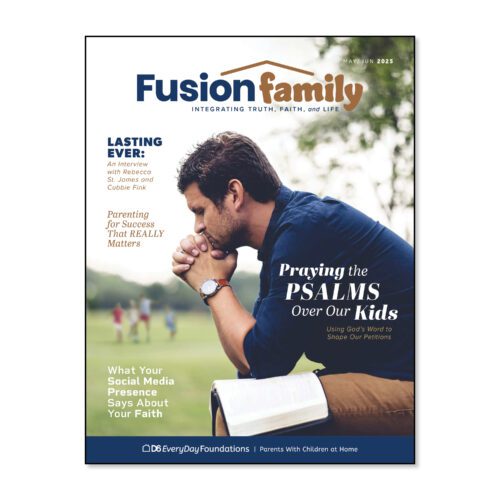 Fusion Family Devotional Study Guide