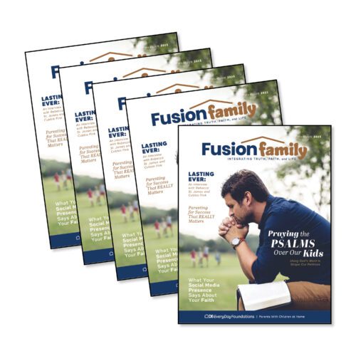 Fusion Family Devotional (5-Pack)