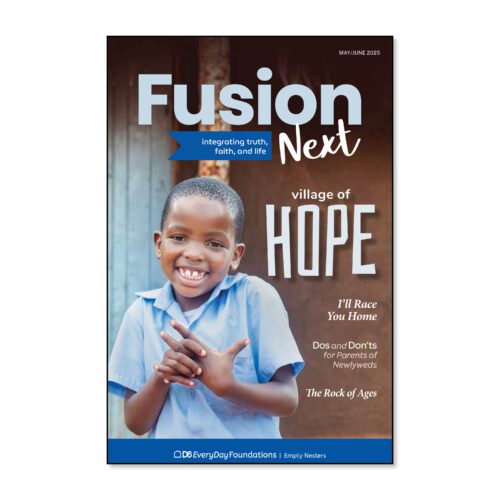 Fusion Next Devotional Study Guide