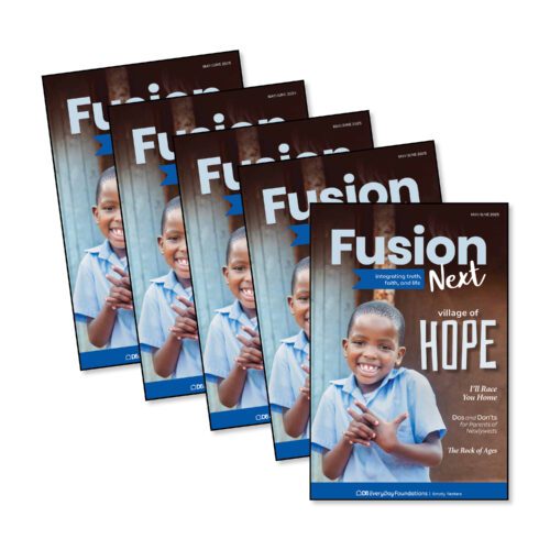 Fusion Next Devotional (5-Pack)