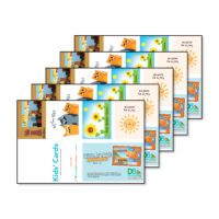 Kids' Cards (5-Pack)