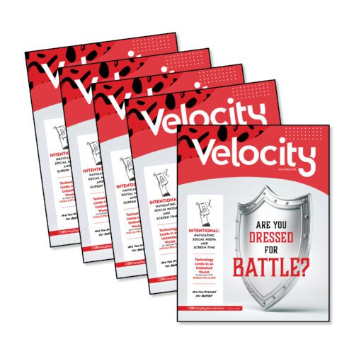 Velocity Devotional (5-Pack)