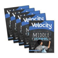 Velocity Devotional (5-Pack)