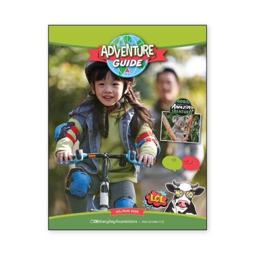 Adventure Guide