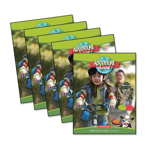 Adventure Guide (5-Pack)
