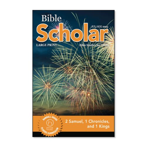 Bible Scholar