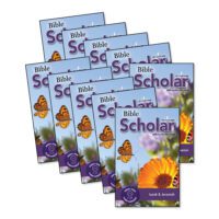 Bible Scholar (10-Pack)