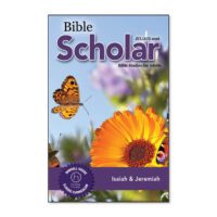 Bible Scholar