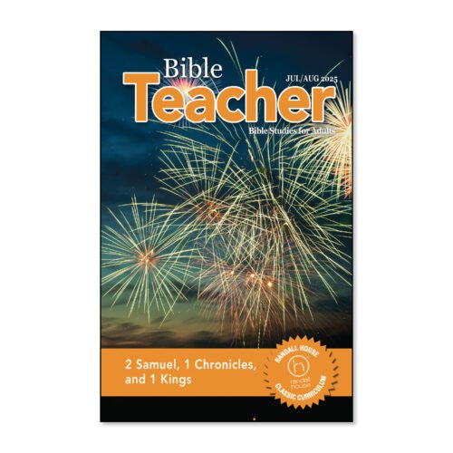 Bible Teacher