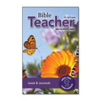 Bible Teacher