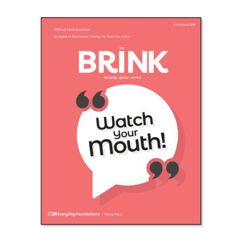 Brink Devotional Study Guide