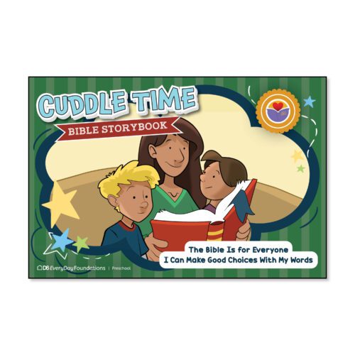Cuddle Time Bible Storybook
