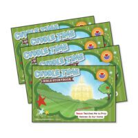Cuddle Time Bible Storybook (5-Pack)