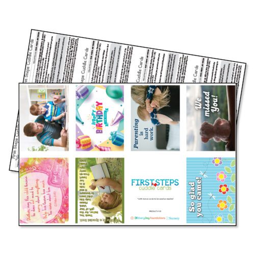 Cuddle Cards | JUL / AUG