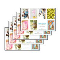 Cuddle Cards (5-Pack) | JUL / AUG
