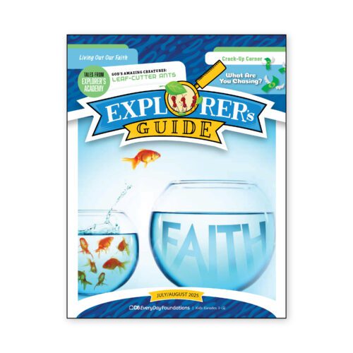 Explorer’s Guide