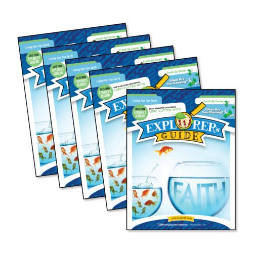 Explorer's Guide (5-Pack)