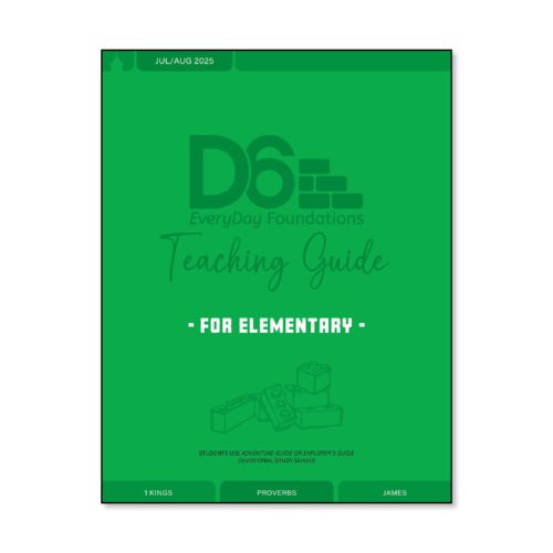 Elementary Teaching Guide