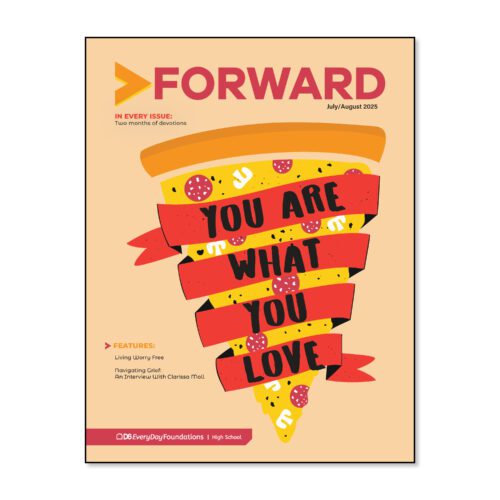 Forward Devotional Study Guide