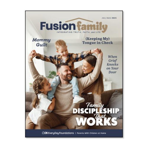 Fusion Family Devotional Study Guide