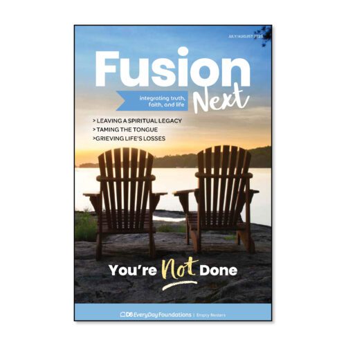 Fusion Next Devotional Study Guide