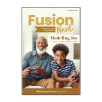 Fusion Next Devotional Study Guide