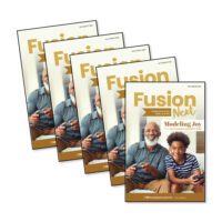 Fusion Next Devotional (5-Pack)