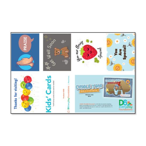 Kids' Cards