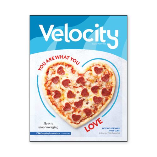 Velocity Devotional Study Guide