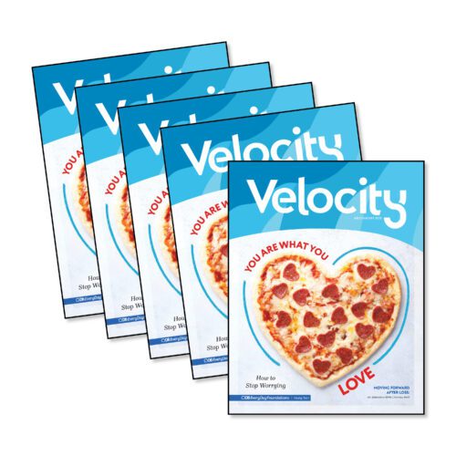 Velocity Devotional (5-Pack)