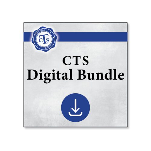 2026 CTS Digital Bundle