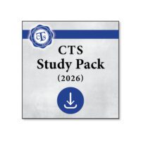 2026 CTS Bible Study Pack