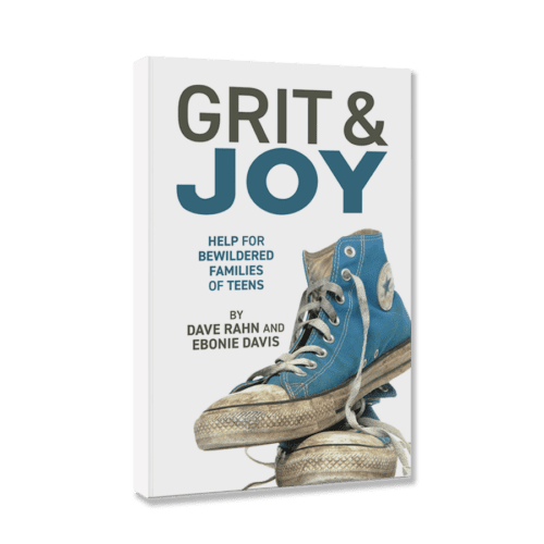 PREORDER: Grit & Joy